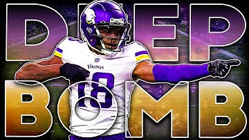 NO MORE Checkdowns- BLOW The Top Off Of The Defense