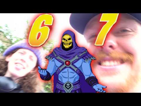 Cinema vlog - Masters of the Universe 2026