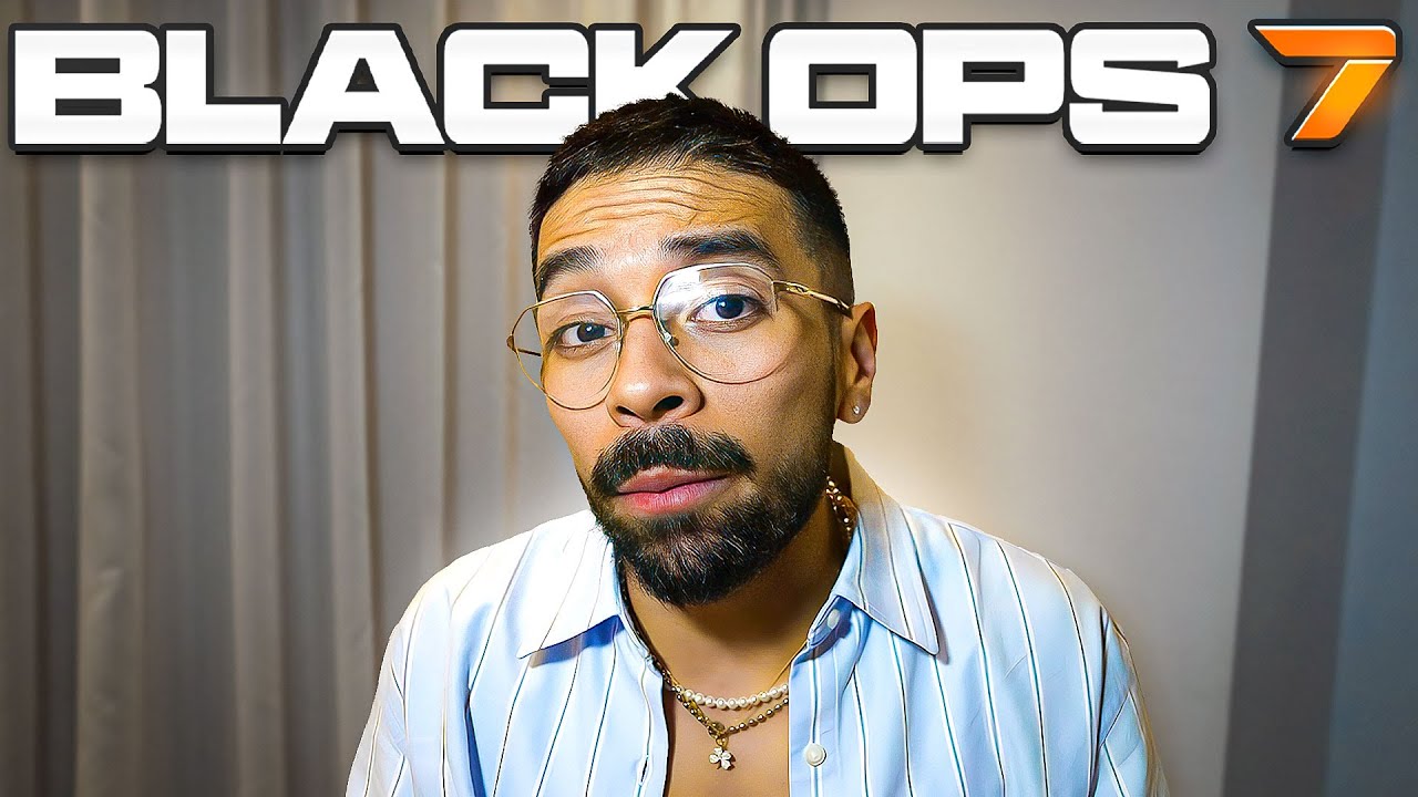 Call of Duty, we need to talk...