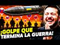 ¡Ucrania INICIÓ LA DESOCUPACIÓN de sus territorios! ¡Un GOLPE DEVASTADOR destruyó al ejército ruso!