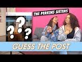 Daniella and Devenity Perkins - Guess The Post