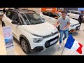 French big car at only 6 lakh in India now - Citroen C3 worth buying ?? - King Indian