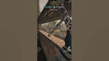 A sniper clip I think you might like!! #callofduty #gaming #mw3