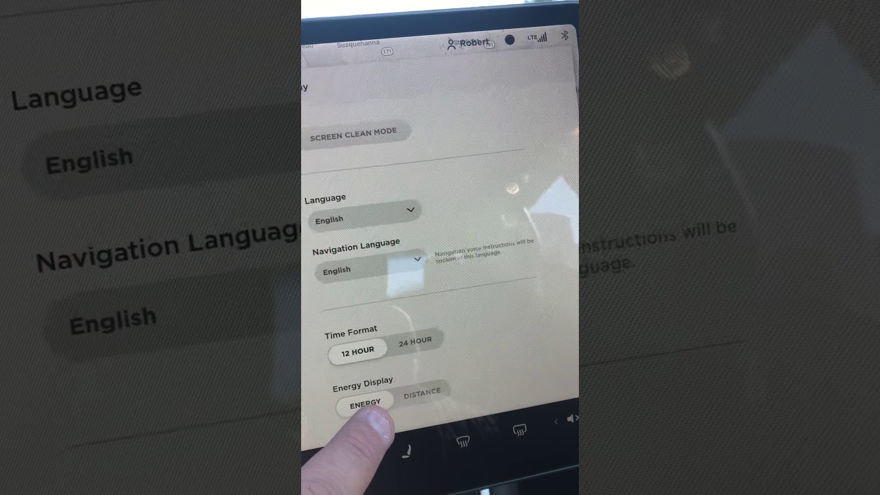 Tesla model 3 standard plus True range  compared to mileage..