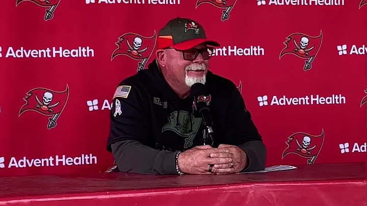 Bruce Arians on why he’s not gonna pursue OBJ 😂