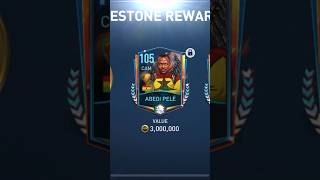 Got Abedi Pelé❤️ #shorts #fifamobile #youtubeshorts