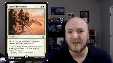 Modern Azorius Control deck tech