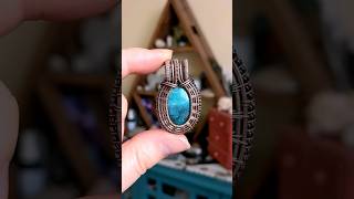 B.T.S.: Chrysocolla in Copper