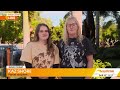 Package found in tree after delivery goes wrong | Sunrise