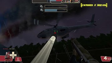 TF2 Deathrun Playtesting - Bog Version 2D