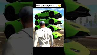 New Lamborghini LeLi 🙃 | Story Video | Indian Bike Driving 3D | #shorts #viral #indianbikedriving3d
