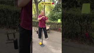 POV: You’re in China 🇨🇳 #explore #china #travel #funny #ytshorts #talent