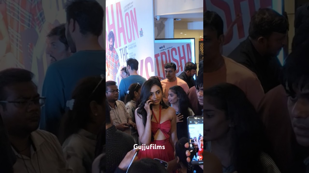 Vash Gujarati Film Superstar Actress Janki Bodiwala 