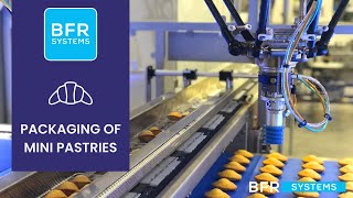 BFR Systems_Robotic for pastry