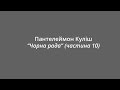 Пантелеймон Куліш "Чорна рада" ( частина 10)