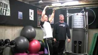 TRX Back Extension
