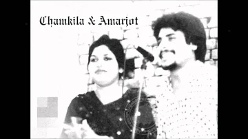 kukar wangu dhon Chamkila remix