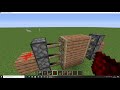 How to Make a Secret Door in Minecraft (Works on All Editions)