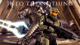 Cheif & Arbiter  Halo [GMV] 'Into the Nothing'  Breaking Benjamin