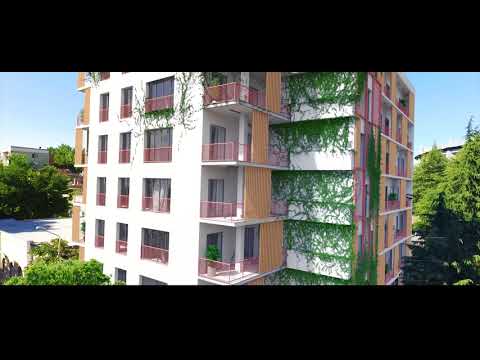 აპარტა - სახლი მუშტაიდის პარკთან