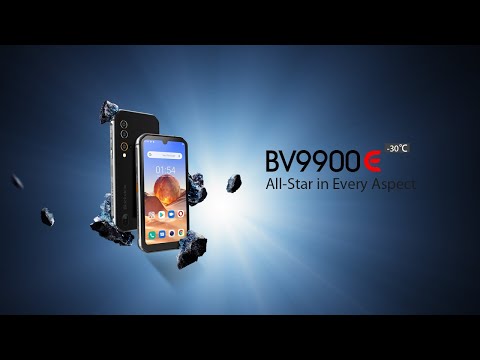 Rugged BV9900E: Official Introduction - All-Star in Every Aspect | Blackview