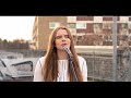 Two becoming one  jonathan  emily martin i cover by heartbeat duo anja gilch  jonas hackner