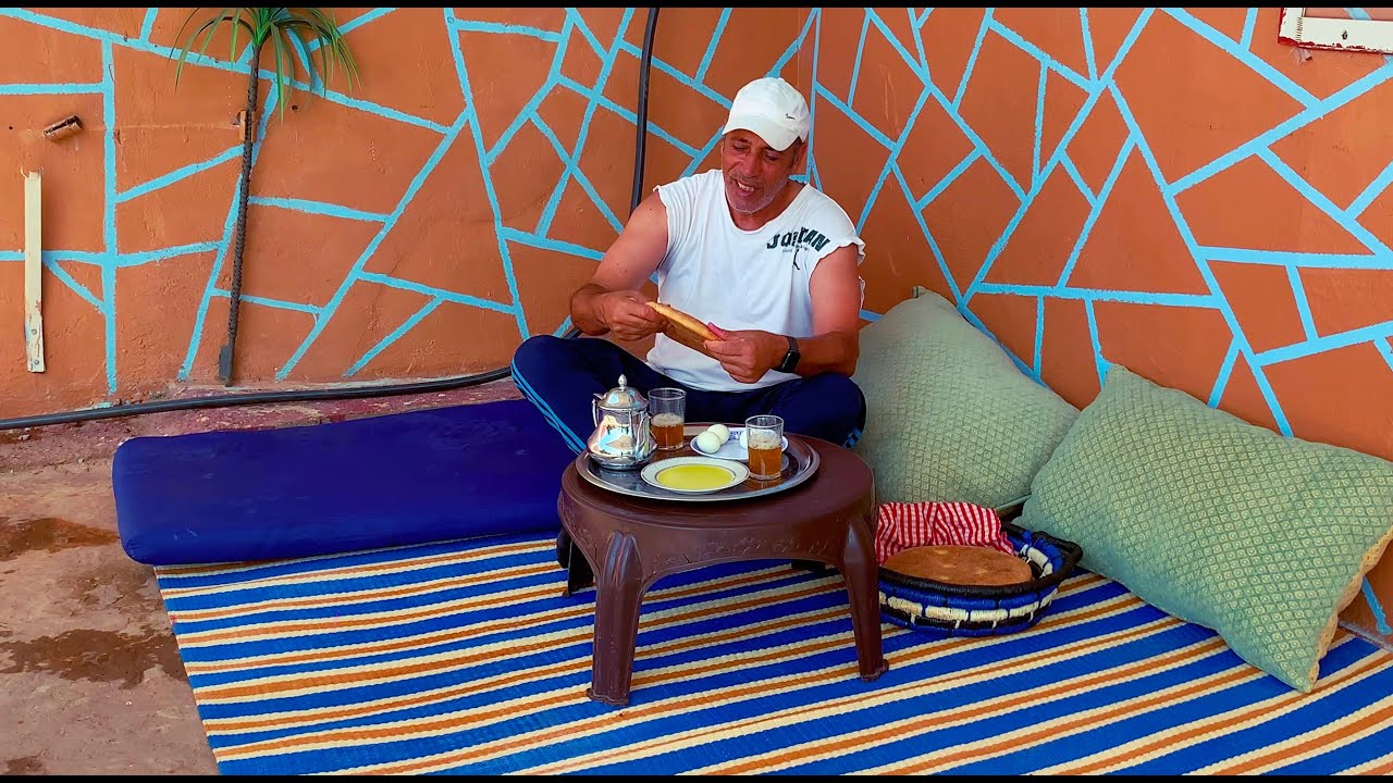 كيفاش البادية كتربي فيك الصبر، المحبة، والرضا