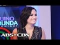 Exclusive interview with Demi Lovato!