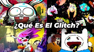 ¿Qué es el Glitch? Explicado | El Origen del Glitch de Cartoon Network y come and learn with pibby