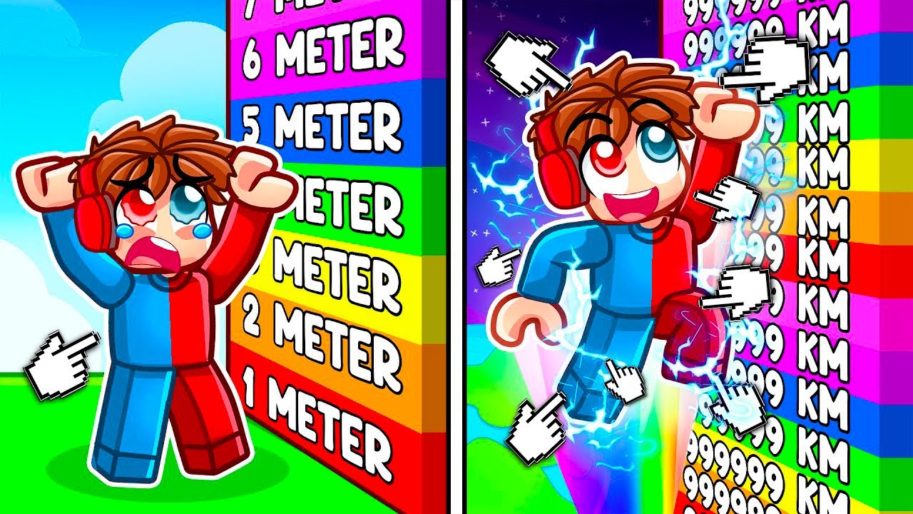 🇺🇦 З КОЖНИМ КЛІКОМ ВИСОТА СТРИБКІВ ЗБІЛЬШУЄТЬСЯ В РОБЛОКСІ! БАКІ РОБЛОКС УКРАЇНСЬКОЮ