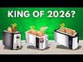 Best Toasters 2026 [watch before you buy]