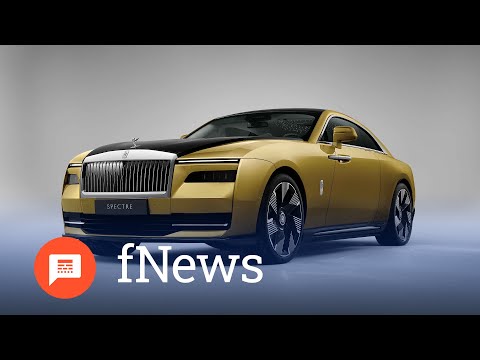 První elektromobil Rolls-Royce, elektrický Jeep a další novinky - fNews #197