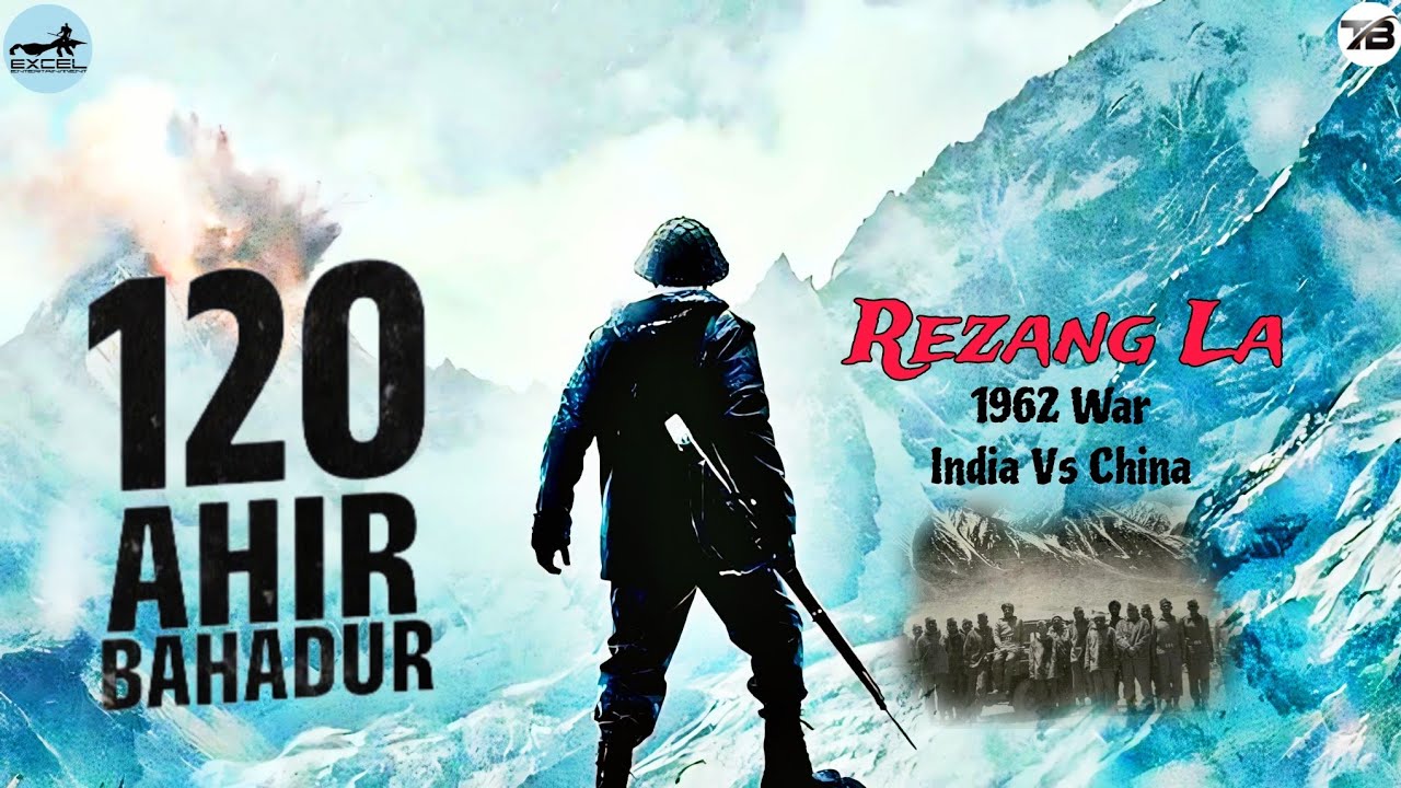 120 Ahir Bahadur | Short Movie | Sk Rao | 120 अहीर बहादुर |Think Better ...