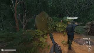 Green Hell live stream multiplayer by nicky 26a - playing with MOD's and cheats is rubbish