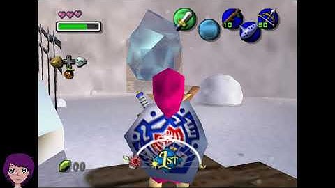 keg test goron with action swap - Majoras Mask Randomizer