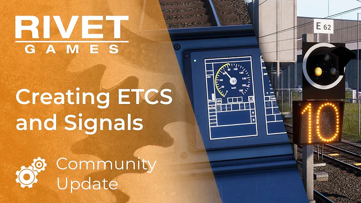 COMMUNITY UPDATE | ETCS and Signals on Luzern - Sursee