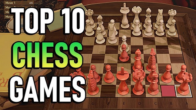 BATTLE CHESS GAME OF KINGS - O melhor jogo de xadrez para o Pc (Windows) 