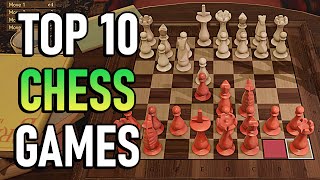 Top 10 Chess Games on Steam (2022 Update!) screenshot 4