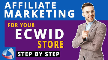 Ecwid Affiliate Plugin - How To Setup Your Ecwid Affiliate Program using iDevAffiliate