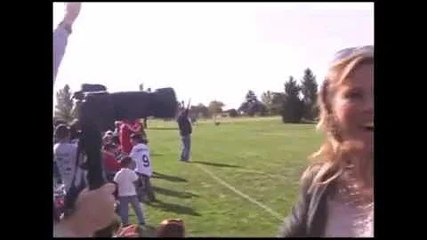 Jacob's 1st Goals