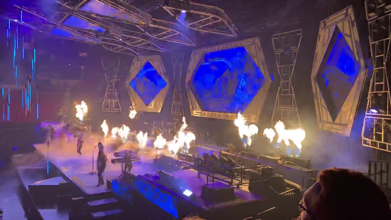 Trans Siberian Orchestra Portland Oregon 11/23/19 YouTube