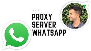 How to Create a Proxy Server for WhatsApp