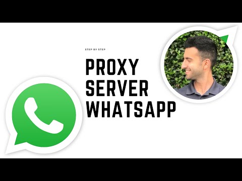 How to Create a Proxy Server for WhatsApp