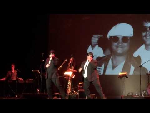 The Official Blues Brothers Revue—Soul Man