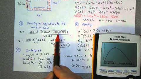4.4 Modeling and Optimization part B.avi