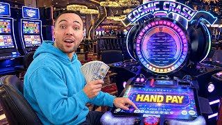 These Weird Casino Games Gave Me My BIGGEST Hand Pays!