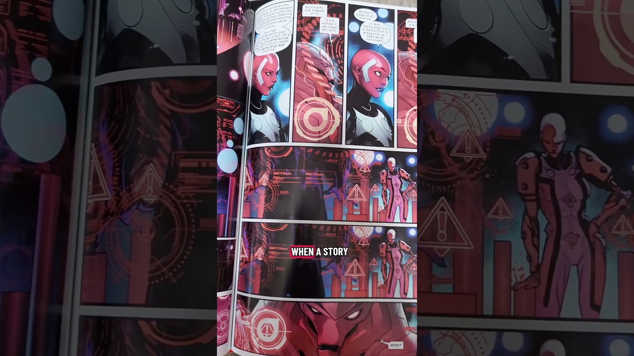 Создание мира комиксов — ВАЖНО 