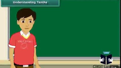 Understanding Decimals Class 6 Maths by CBSE Lectures