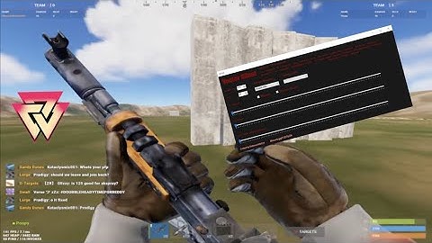 [NEW] VECTOR RUST SCRIPT | ALL GUNS | ALL ATTACHMENTS | NOT A PASTE | BEST RANDOMIZATION