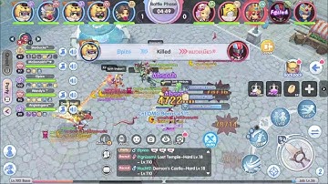 ROX: Next Generation | F2P Crit Katar GX | KVM Highlight Pt. 3 | 09/29/2022